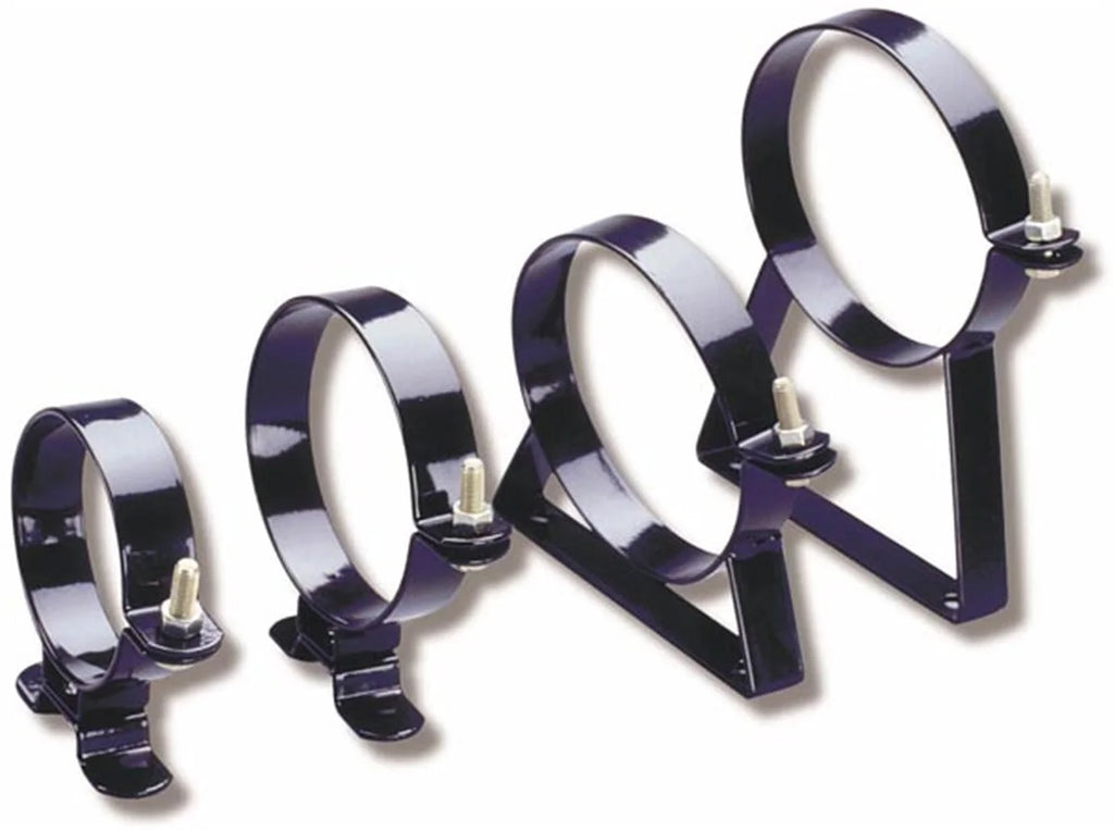 NOS/Nitrous Oxide System Standard Replacement 5 lb Bottle Bracket 5 1/4" Dia. Steel 14110NOS