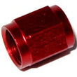 Load image into Gallery viewer, NOS/Nitrous Oxide System Tube Nut, 3AN - 1/8" Tube, Red 17541NOS