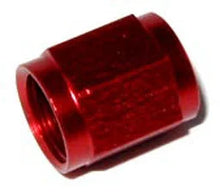 Load image into Gallery viewer, NOS/Nitrous Oxide System Tube Nut, 3AN - 1/8&quot; Tube, Red 17541NOS