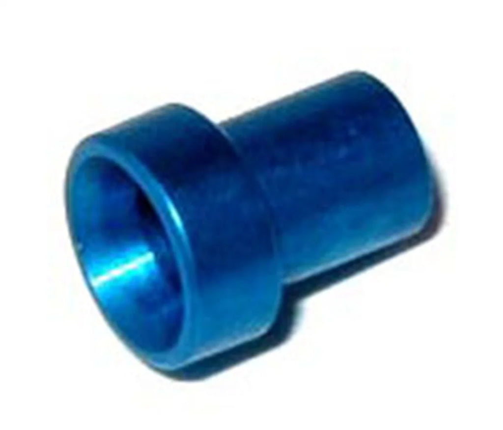 NOS/Nitrous Oxide System Tube Sleeve, 3AN - 3/16" Tube, Blue 17600NOS