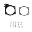 Load image into Gallery viewer, NOS/Nitrous Oxide System Wet plate only, fits GM LS with 102mm or 105mm 4-bolt throttle body 13437NOS - Side View