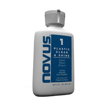 Load image into Gallery viewer, NOVUS Plastic Polish NOVUS PLASTIC POLISH #1 - 2 OUNCES 7026