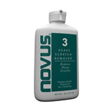 Load image into Gallery viewer, NOVUS Plastic Polish NOVUS PLASTIC POLISH #3 - 8 OUNCES 7080