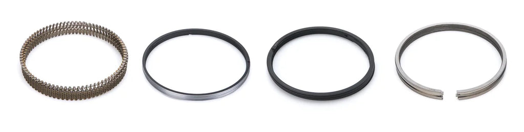 NPR Piston Rings and Pistons Perf. Piston Ring Set V8 4.000 Bore 1.2x1.2x3.0 20-GNHS4000K8