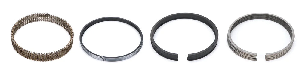 NPR Piston Rings and Pistons Perf. Piston Ring Set V8 4.055 Bore 1.5x1.5x3.0 20-GNHD4055K8
