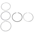 Load image into Gallery viewer, NPR Piston Rings and Pistons Piston Ring Set 11251405783