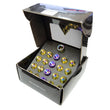 Load image into Gallery viewer, NRG 200 Series M12 X 1.5 Titanium Lug Nut Set - 21 Pc w/Lock Key Socket - Neochrome - Additional View 5