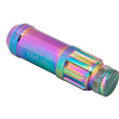 Load image into Gallery viewer, NRG 700 Series M12 X 1.25 Steel Lug Nut w/Dust Cap Cover Set 21 Pc w/Locks &amp; Lock Socket - Neochrome - Main Product View