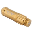 Load image into Gallery viewer, NRG 700 Series M12 X 1.25 Steel Lug Nut w/Dust Cap Cover Set 21 Pc w/Locks &amp; Socket - Chrome Gold - Additional View 6
