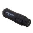 Load image into Gallery viewer, NRG 700 Series M12 X 1.5 Steel Lug Nut w/Dust Cap Cover Set 21 Pc w/Locks &amp; Lock Socket - Black - Main Product View