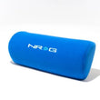Load image into Gallery viewer, NRG Bucket Seat Extra Firm Half Moon Lumbar Support Blue 1pc