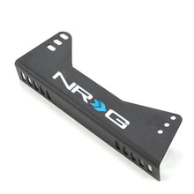 Load image into Gallery viewer, NRG Bucket Seat Side Bracket - 2pc w/ NRG Logo - Main Product View