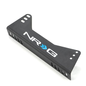 NRG Bucket Seat Side Bracket - 2pc w/ NRG Logo - Main Product View