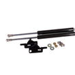 Load image into Gallery viewer, NRG Carbon Fiber Hood Damper Kit - 03+ Nissan 350Z/G35 (Half Pressure Shocks for CF Hood)