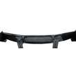 Load image into Gallery viewer, NRG Carbon Fiber Spoiler - Universal (59in.) NRG Logo Large End Plates - Side View