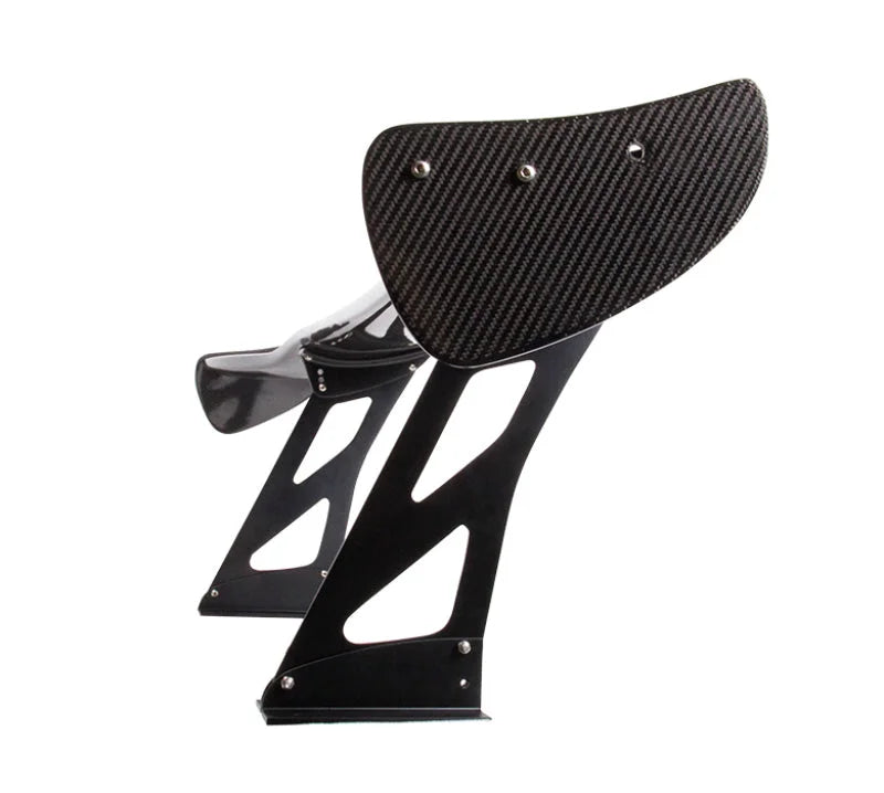NRG Carbon Fiber Spoiler - Universal (69in.) - Detail View