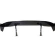 Load image into Gallery viewer, NRG Carbon Fiber Spoiler - Universal (69in.) w/NRG Logo / Stand Cut Out / Large Side Plate - Main Product View
