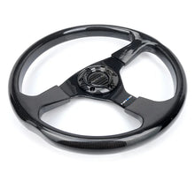 Load image into Gallery viewer, NRG Carbon Fiber Steering Wheel 350mm - Main Product View