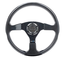Load image into Gallery viewer, NRG Carbon Fiber Steering Wheel 350mm - Detail View