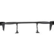 Load image into Gallery viewer, NRG Chopped Carbon Fiber Spoiler - Universal - Detail View