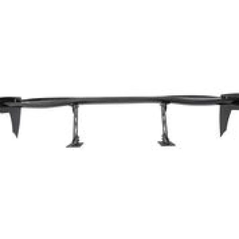 NRG Chopped Carbon Fiber Spoiler - Universal - Detail View