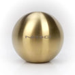 Load image into Gallery viewer, NRG Chrome Gold Titanium Round Shifter Heavy Weight