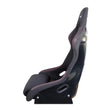Load image into Gallery viewer, NRG FRP Bucket Seat - Large - Side View
