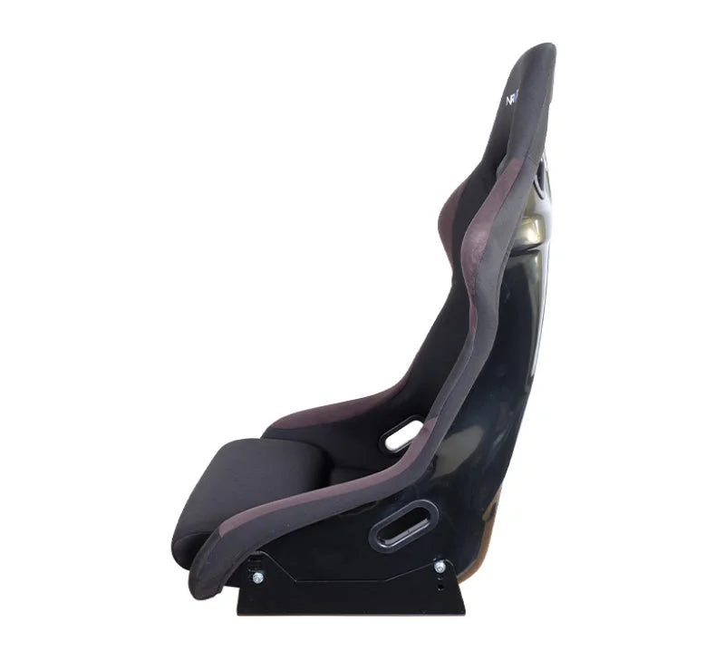 NRG FRP Bucket Seat - Large - Side View