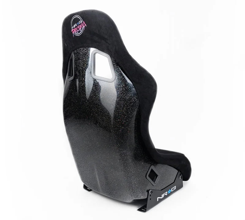 NRG FRP Bucket Seat Prisma Edition w/ Pearlized Back (Medium) - Additional View 7