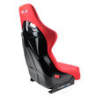 Load image into Gallery viewer, NRG FRP Bucket Seat (Red Cloth) - Large - Additional View 7