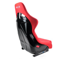 Load image into Gallery viewer, NRG FRP Bucket Seat (Red Cloth) - Large - Additional View 7