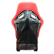 Load image into Gallery viewer, NRG FRP Bucket Seat (Red Cloth) - Large - Additional View 9