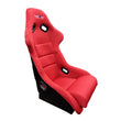 Load image into Gallery viewer, NRG FRP Bucket Seat (Red Cloth) - Large - Additional View 14