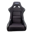 Load image into Gallery viewer, NRG FRP Bucket Seat w/Race Style Bolster/Lumbar - Large - Side View