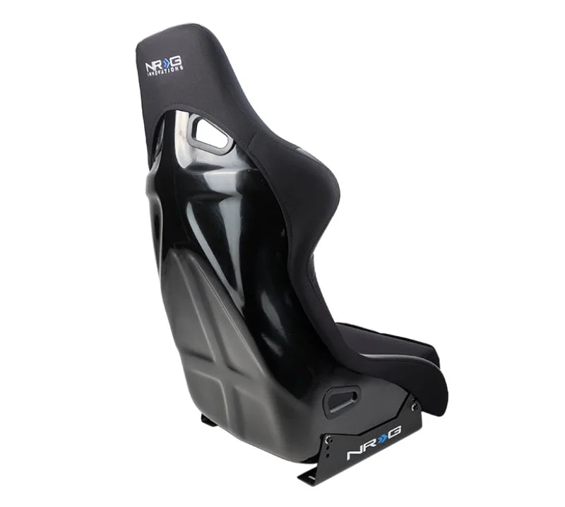 NRG FRP Bucket Seat w/Race Style Bolster/Lumbar - Large - Additional View 5
