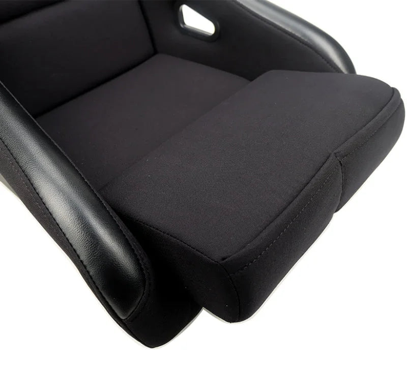 NRG FRP Bucket Seat w/Race Style Bolster/Lumbar - Large - Additional View 7