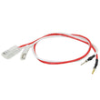 Load image into Gallery viewer, NRG Female &amp; Male Transistors for Horn - 2pcs - Main Product View