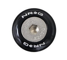 Load image into Gallery viewer, NRG Fender Washer Kit w/Rivets For Plastic (Black) - Set of 10 - Main Product View