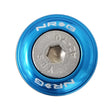 Load image into Gallery viewer, NRG Fender Washer Kit w/Rivets For Plastic (Blue) - Set of 10 - Main Product View