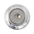 Load image into Gallery viewer, NRG Fender Washer Kit w/Rivets For Plastic (Silver) - Set of 10 - Main Product View