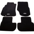 Load image into Gallery viewer, NRG Floor Mats - 03-06 G35 (Infiniti Emblem Logo) - 4pc.