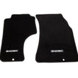 Load image into Gallery viewer, NRG Floor Mats - 89-98 Nissan 240SX (240SX Logo) - 2pc. - Side View