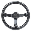 Load image into Gallery viewer, NRG Forged Carbon Fiber Steering Wheel (350mm / 3in. Deep) - Main Product View