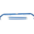 Load image into Gallery viewer, NRG Harness Bar 47in. - Blue - Detail View
