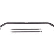 Load image into Gallery viewer, NRG Harness Bar 47in. - Titanium - Main Product View