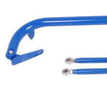 Load image into Gallery viewer, NRG Harness Bar 49in. - Blue - Side View