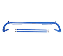 Load image into Gallery viewer, NRG Harness Bar 51in. - Blue - Main Product View