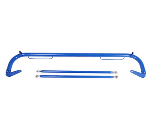 NRG Harness Bar 51in. - Blue - Main Product View