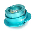 Load image into Gallery viewer, NRG Heart Quick Release Kit Gen 143 - Mint Body / Mint Heart Ring