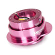 Load image into Gallery viewer, NRG Heart Quick Release Kit Gen 143 - Pink Body / Pink Heart Ring